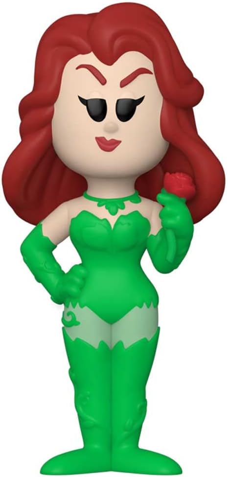 Figurine Funko Soda DC Comics Poison Ivy