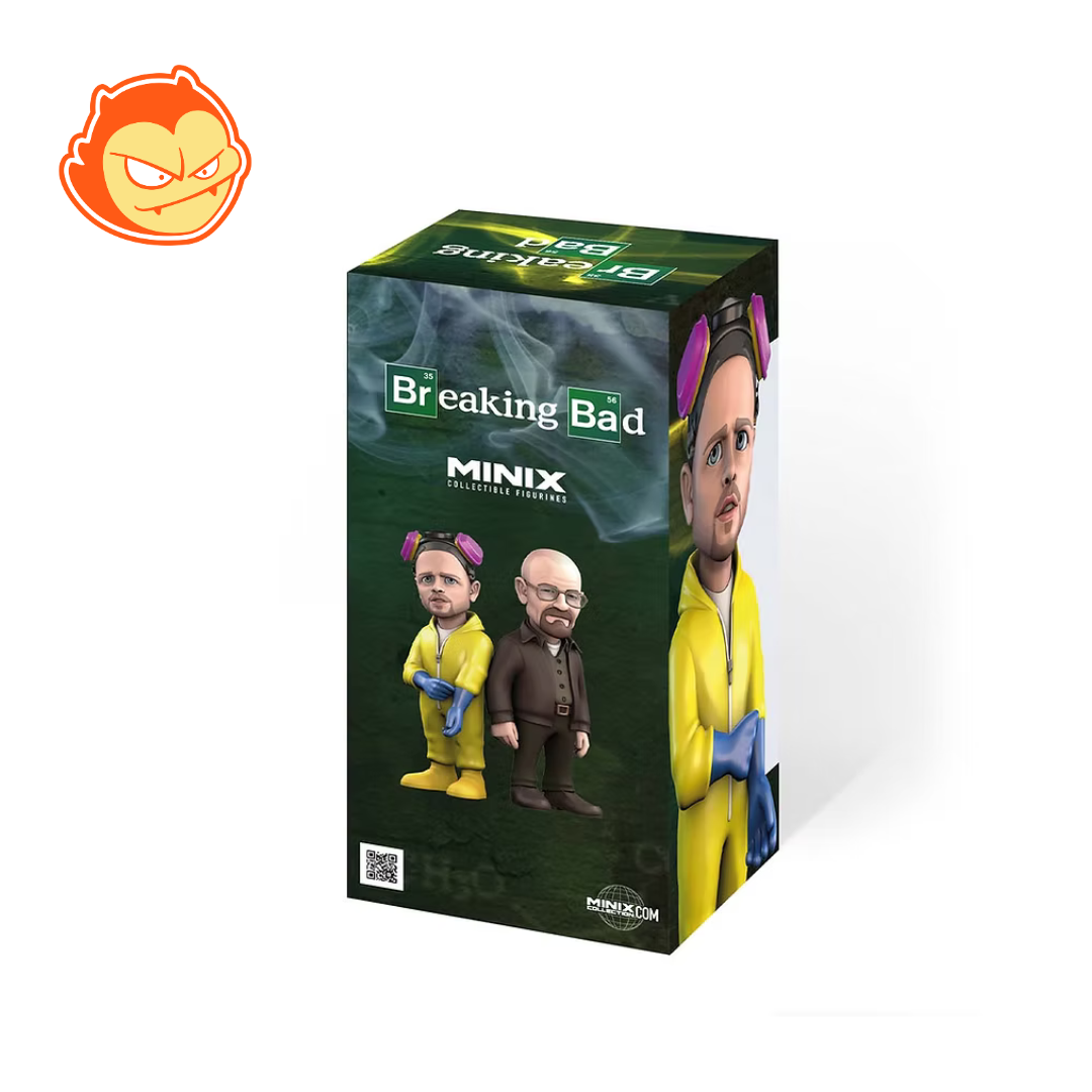 Figurine Minix Breaking Bad Jesse Pinkman 126
