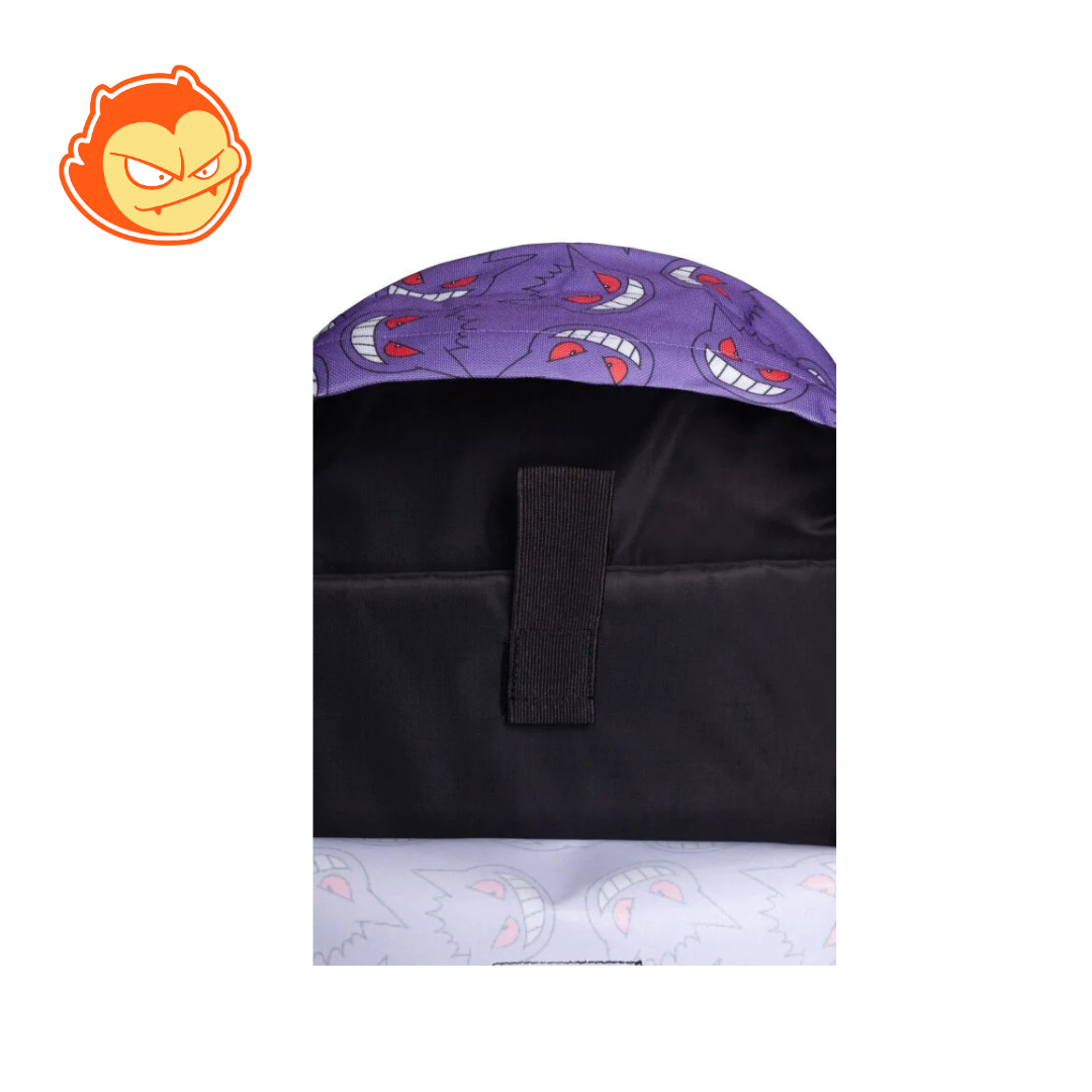 Sac à dos Pokemon Ectoplasme Violet
