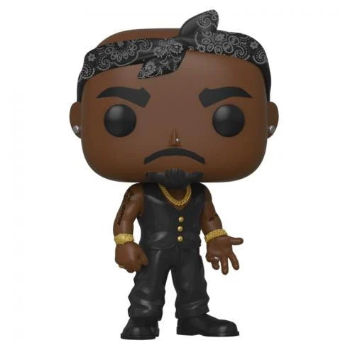 Figurine Pop Tupac Shakur 158