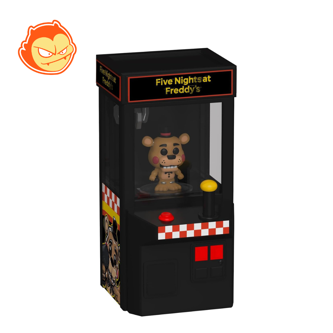 Figurine Bitty Pop Arcade Five Night's at Freddy's