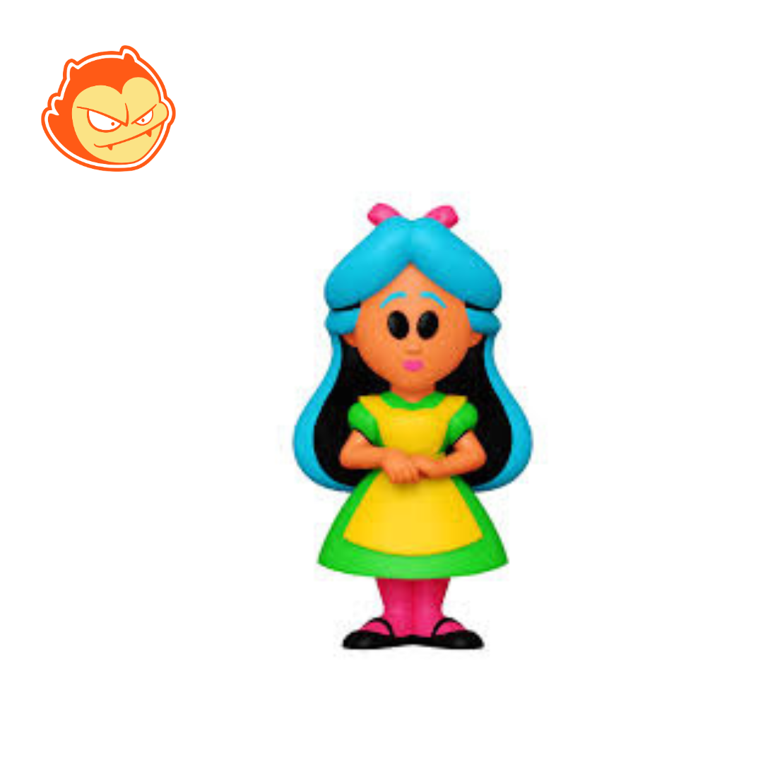 Figurine Funko Soda Disney Alice aux pays des Merveilles Alice