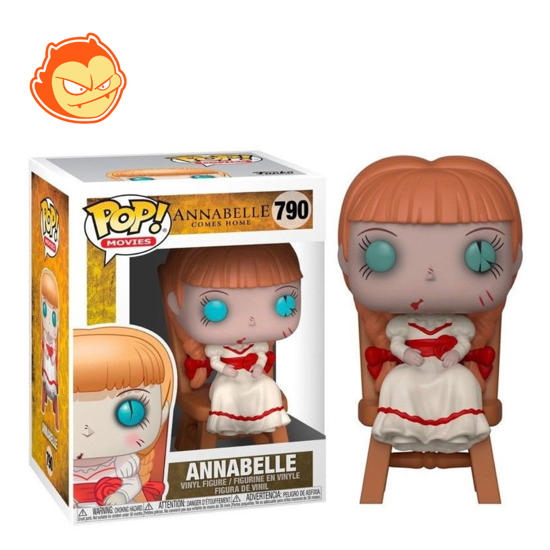 Figurine Pop Annabelle 790