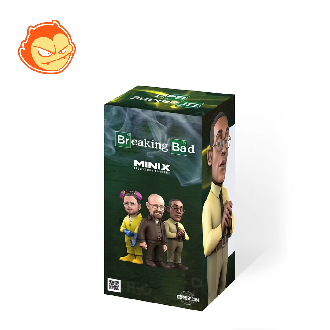 Figurine Minix Breaking Bad Gus Fring 130