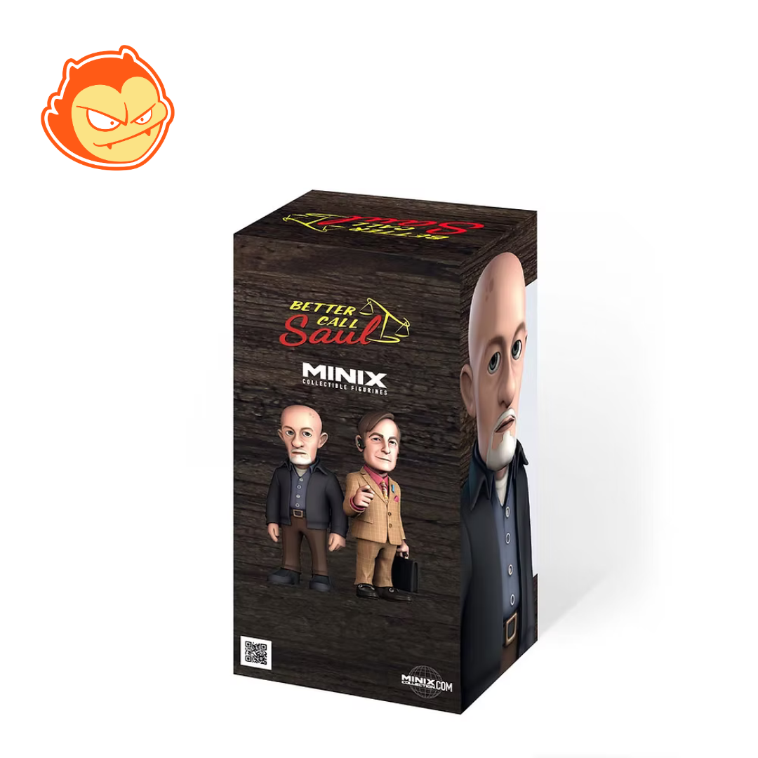 Figurine Minix Better Call Saul Mike Ehrmantraut 129