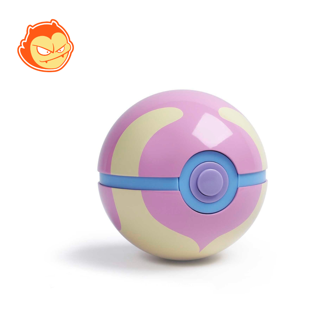 Pokemon Pokeball lumineuse Édition limitée