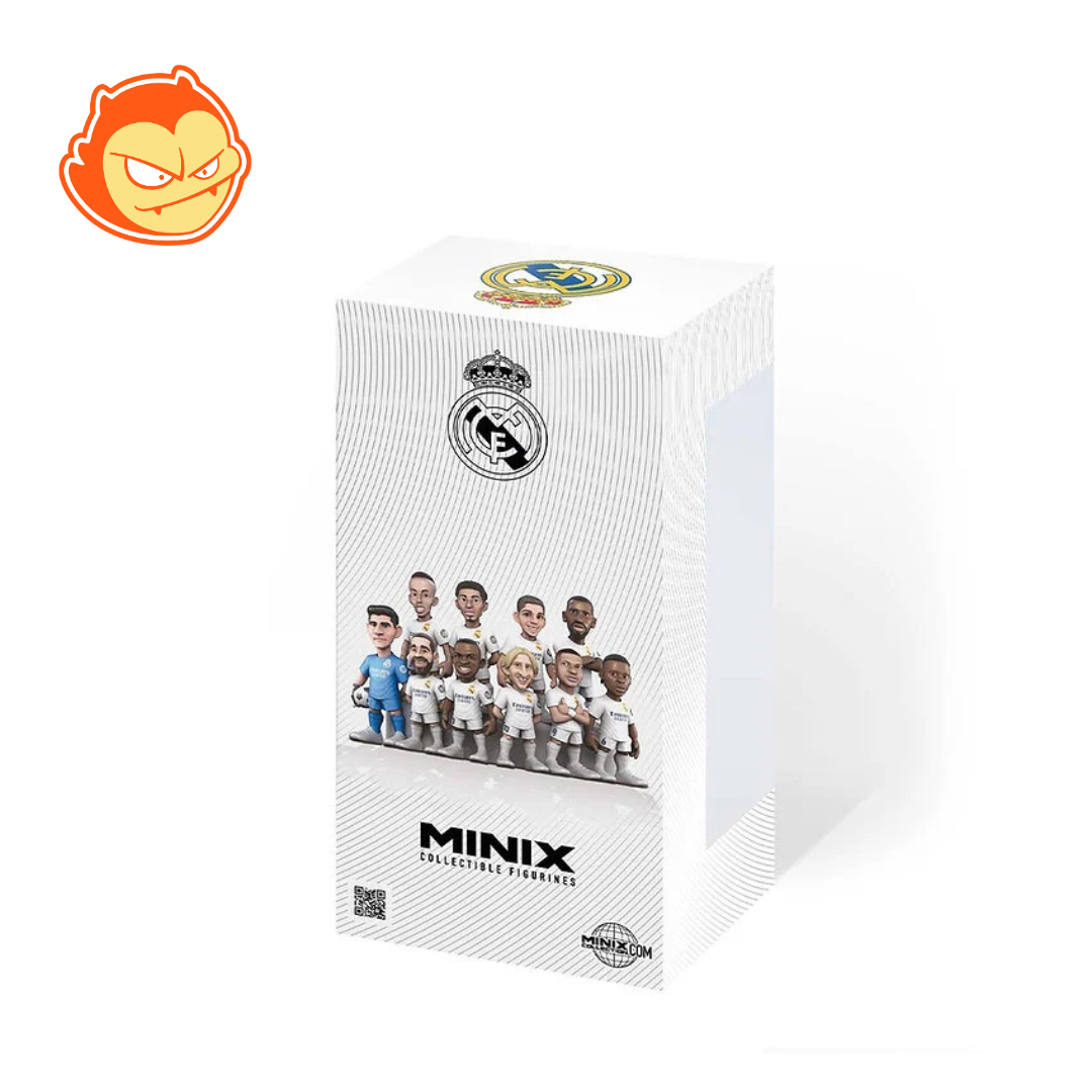 Figurine Minix Mbappé Real Madrid 211