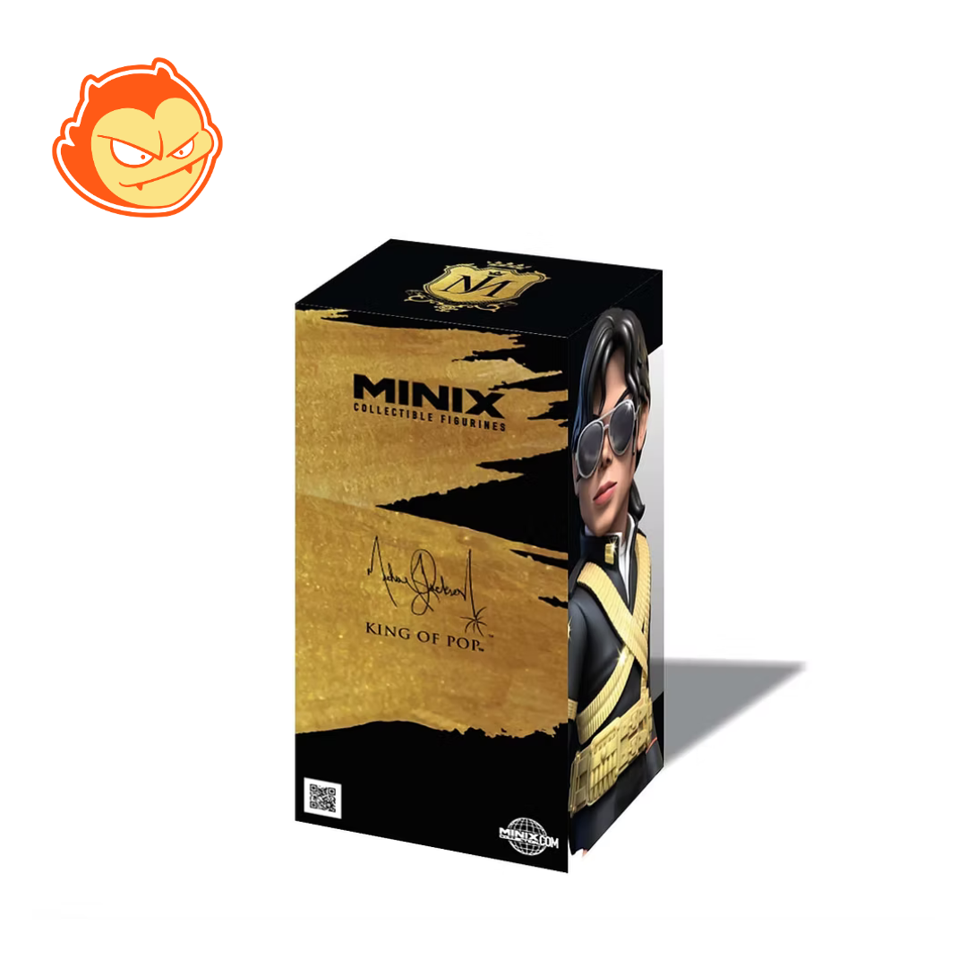 Figurine Minix Michael Jackson Dangerous 111