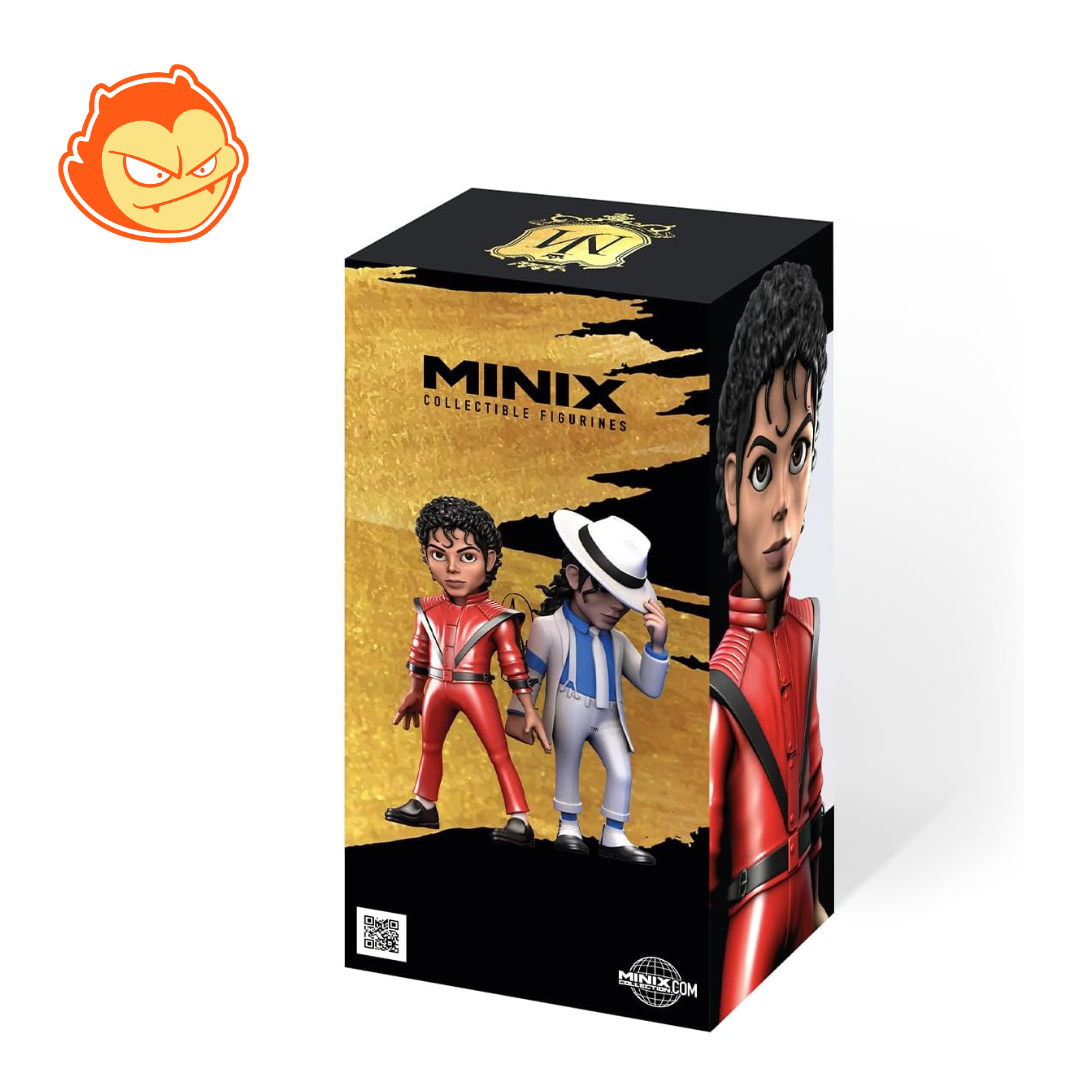 Figurine Minix Michael Jackson Thriller 107