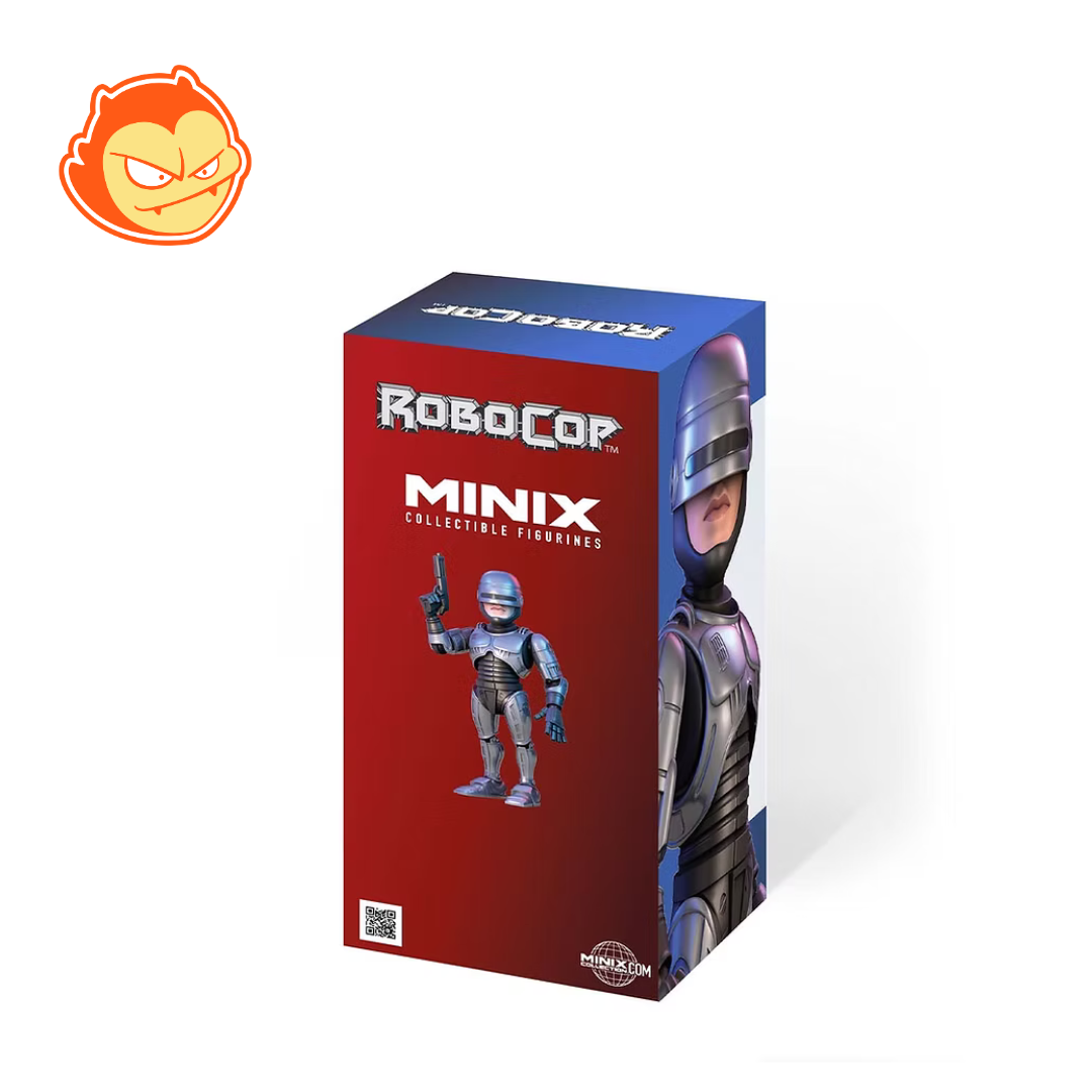 Figurine Minix Robocop Alex Murphy 118