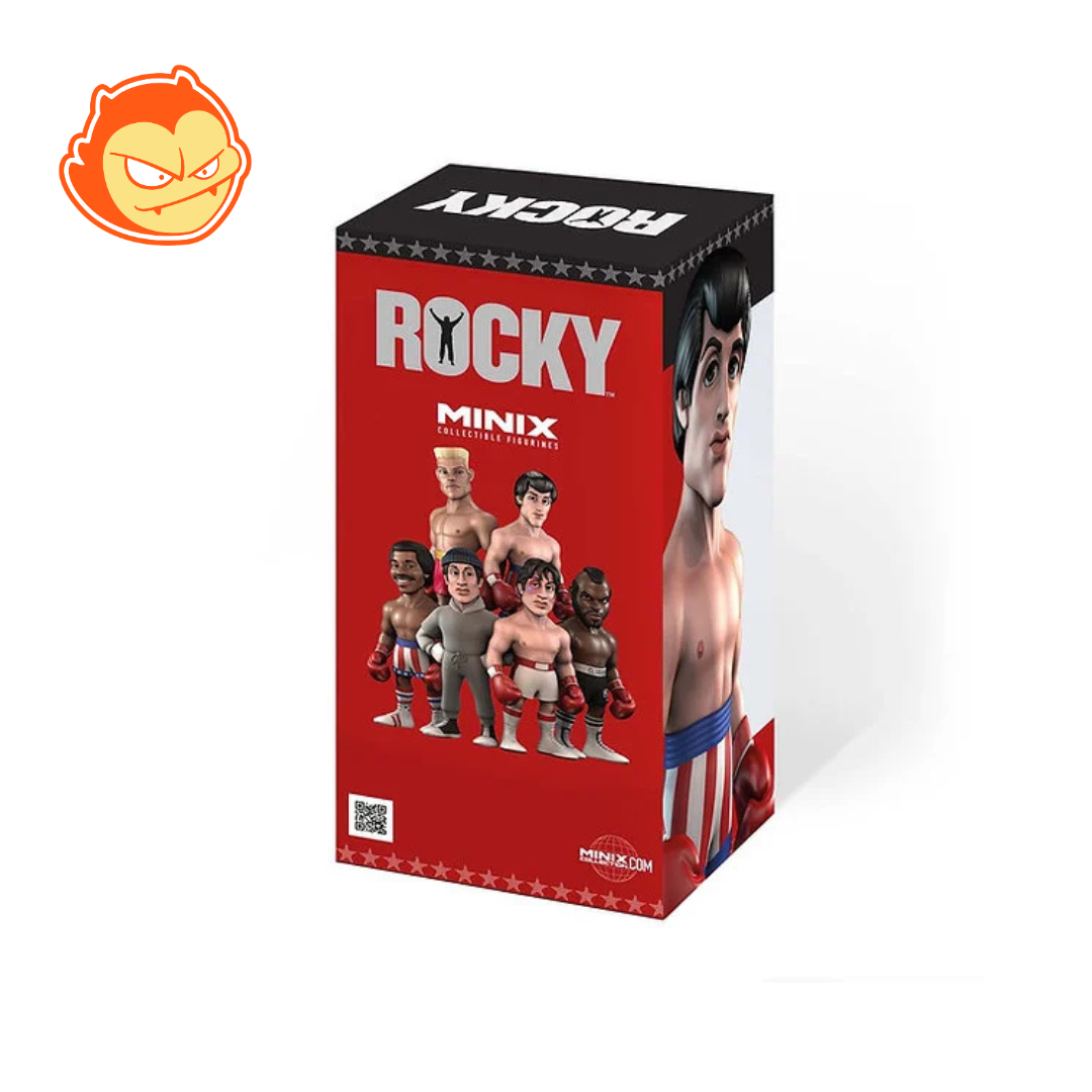 Figurine Minix Rocky Balboa 108