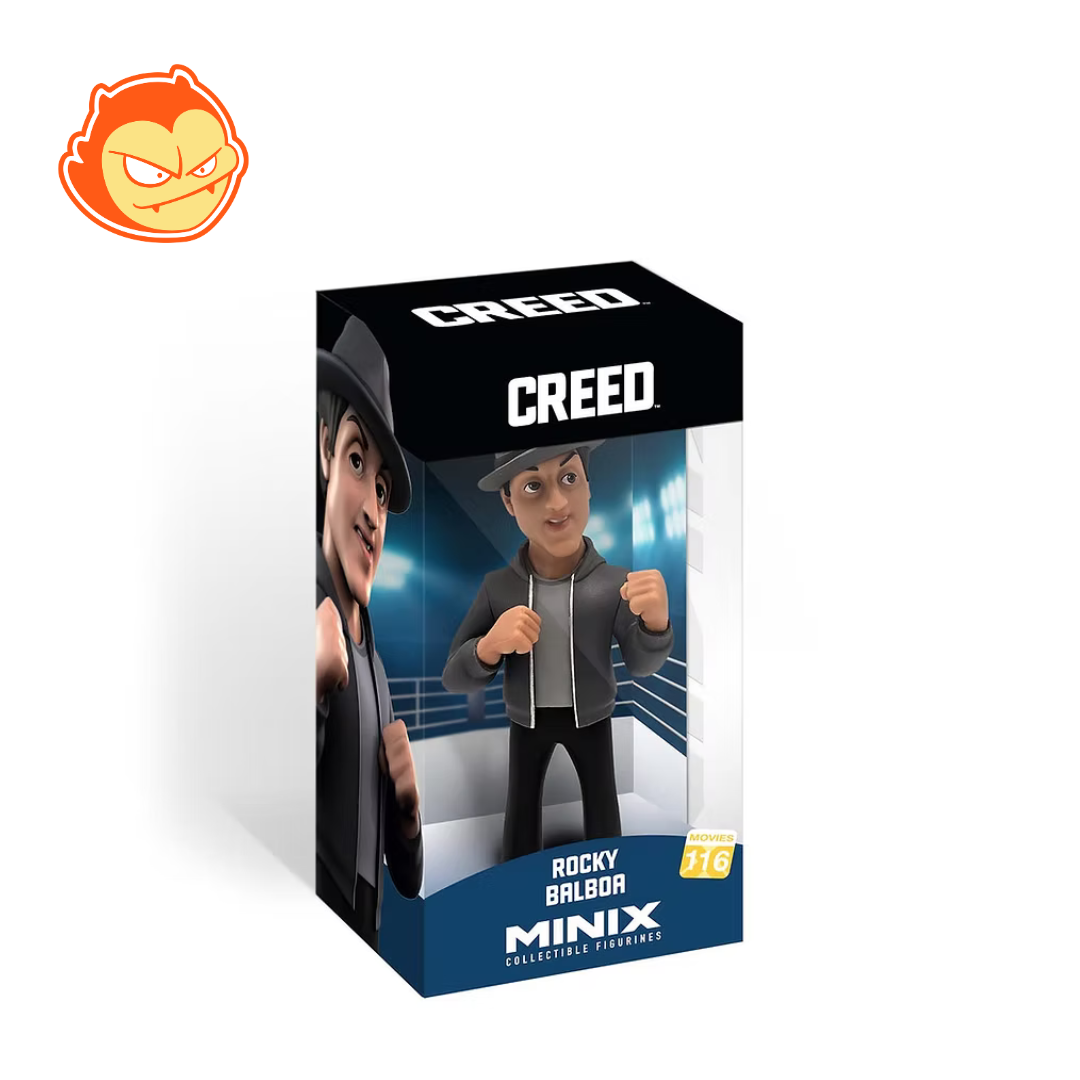 Figurine Minix Creed Rocky Balboa 116