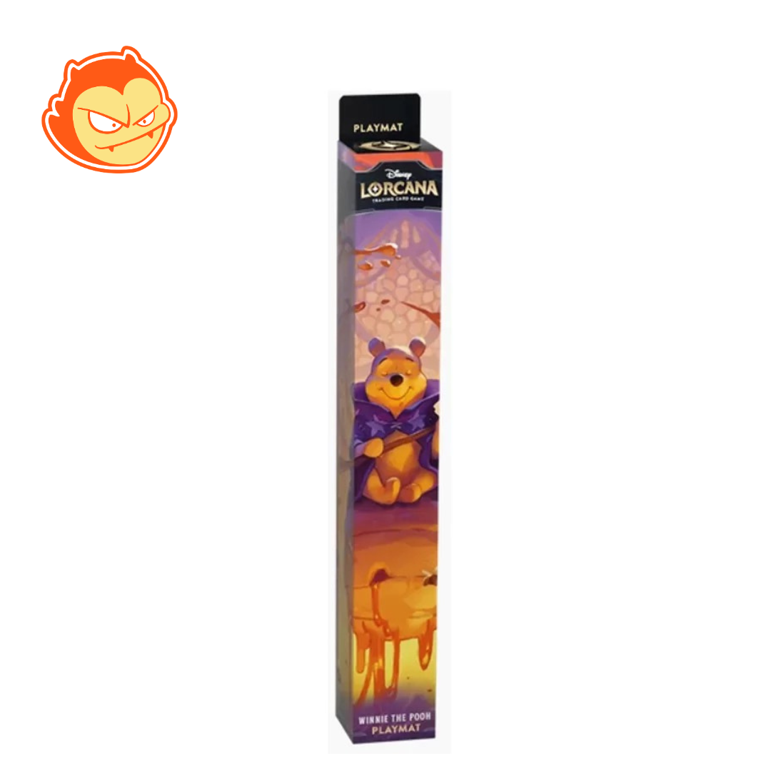Tapis de jeu Lorcana TCG Winnie l'Ourson