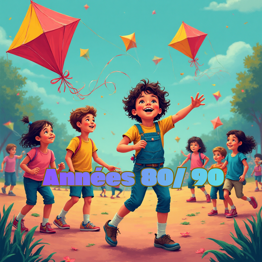 Années 80-90