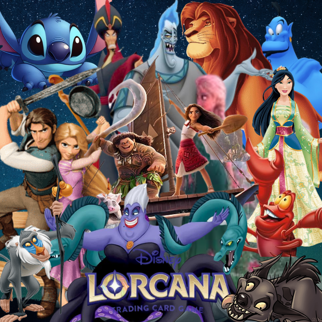 lorcana