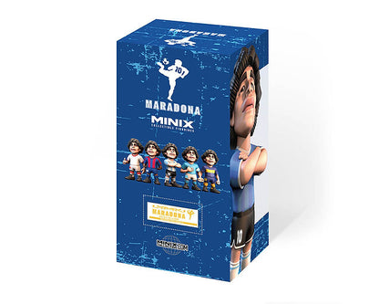 Figurine Minix Maradona Napoli 10N