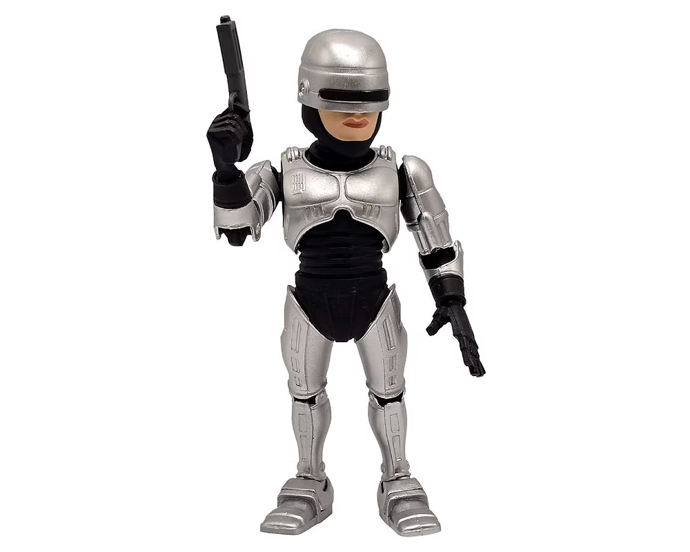 Figurine Minix Robocop Alex Murphy 118