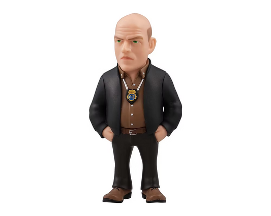 Figurine Minix Breaking Bad Hank Schrader 153