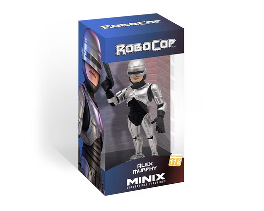 Figurine Minix Robocop Alex Murphy 118