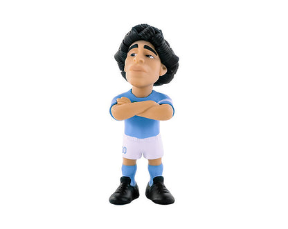 Figurine Minix Maradona Napoli 10N