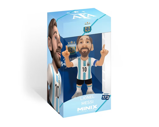 Figurine Minix AFA Lionel Messi 173