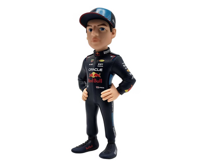 Figurine Minix Oracle Racing Red Bull  Max Verstappen 101