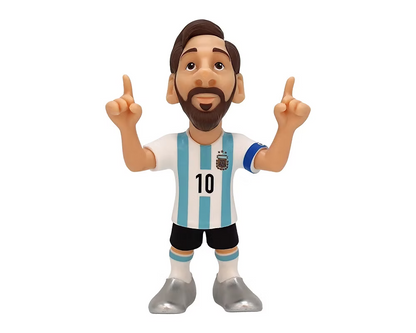 Figurine Minix AFA Lionel Messi 173