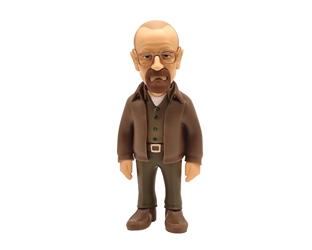 Figurine Minix Breaking Bad Walter White 120