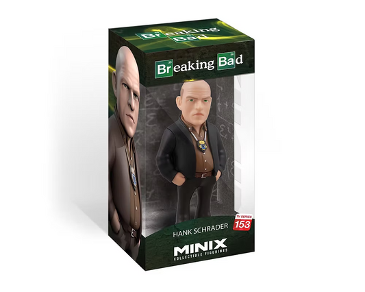 Figurine Minix Breaking Bad Hank Schrader 153