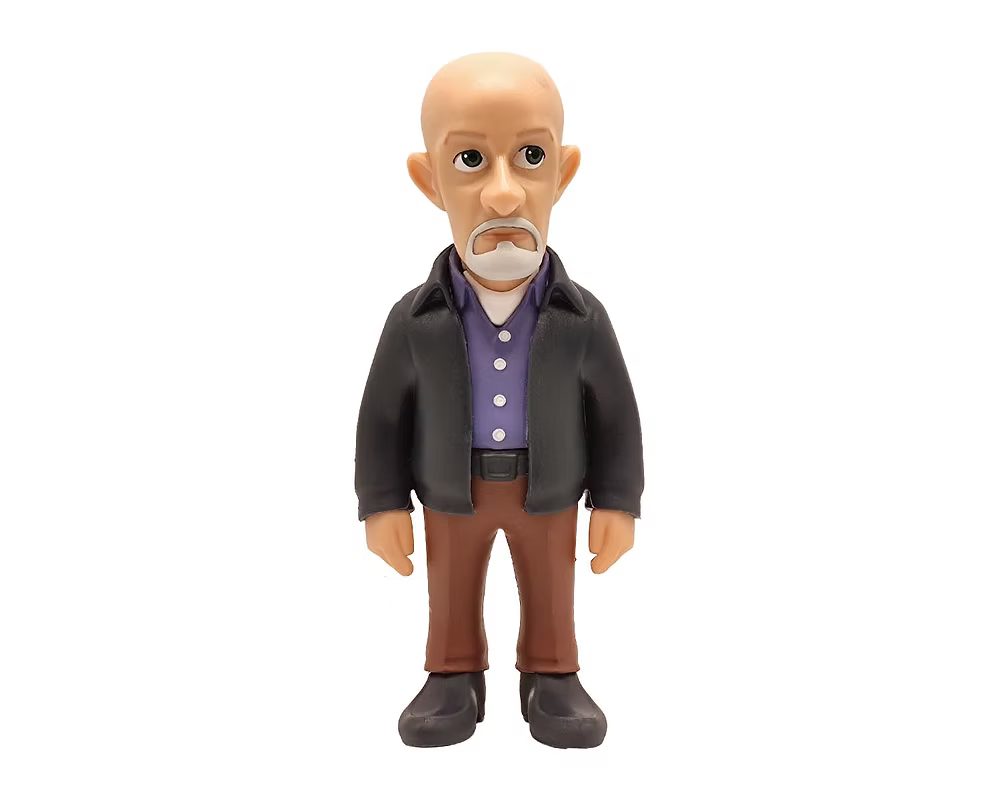 Figurine Minix Better Call Saul Mike Ehrmantraut 129
