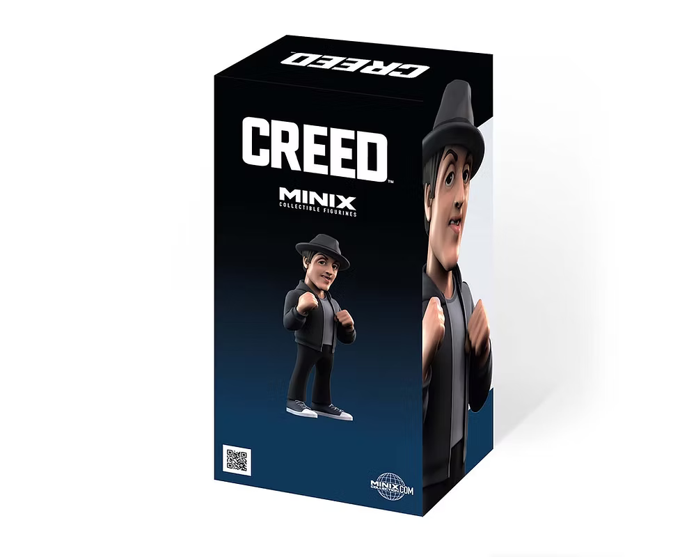 Figurine Minix Creed Rocky Balboa 116