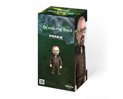 Figurine Minix Breaking Bad Walter White 120