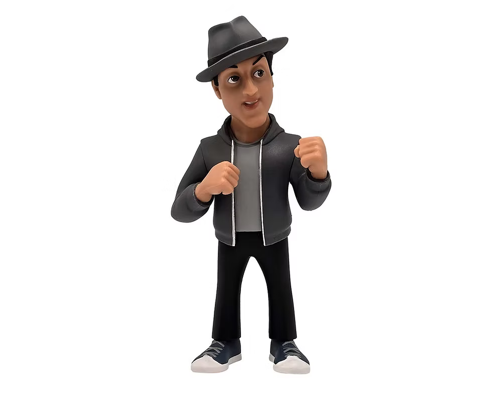 Figurine Minix Creed Rocky Balboa 116