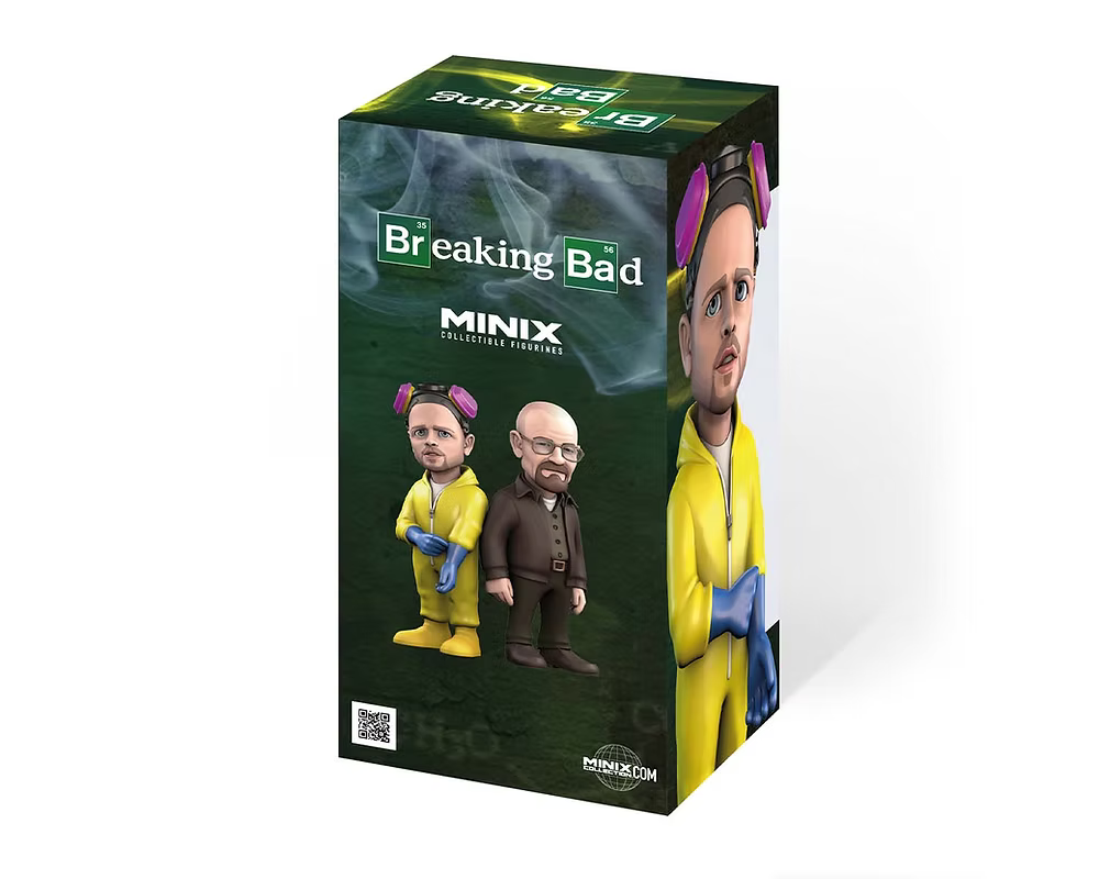 Figurine Minix Breaking Bad Jesse Pinkman 126