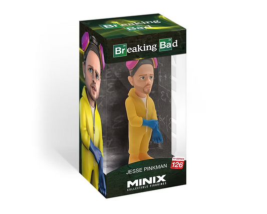 Figurine Minix Breaking Bad Jesse Pinkman 126