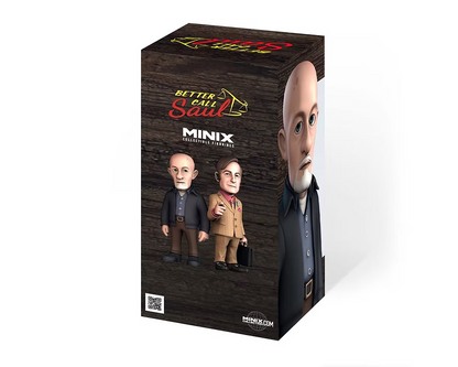 Figurine Minix Better Call Saul Mike Ehrmantraut 129