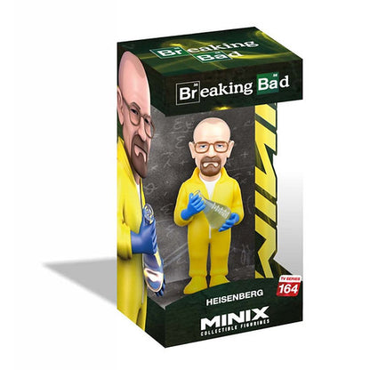 Figurine Minix Breaking Bad  Walter White Heinserberg 164