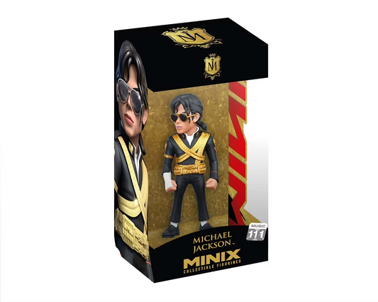 Figurine Minix Michael Jackson Dangerous 111