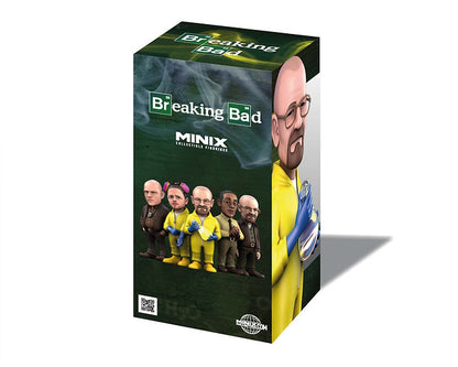 Figurine Minix Breaking Bad  Walter White Heinserberg 164