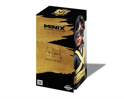 Figurine Minix Michael Jackson Dangerous 111