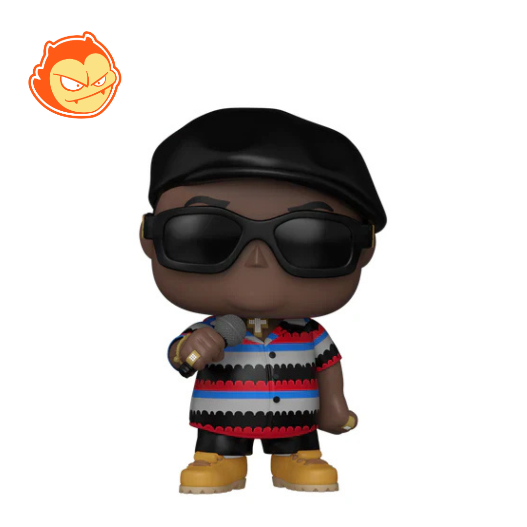 Figurine Pop The Notorious B.I.G. 436