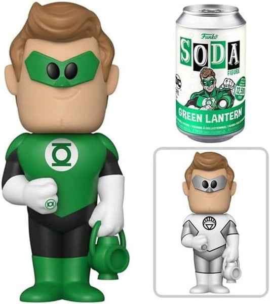 Funko Soda Green Lantern
