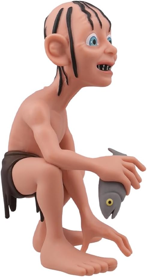 Figurine Minix Le Seigneur des Anneaux Gollum 134