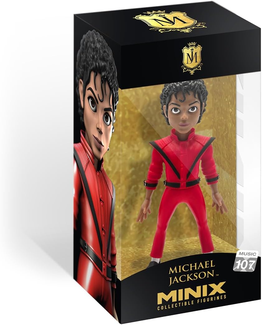 Figurine Minix Michael Jackson Thriller 107