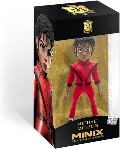 Figurine Minix Michael Jackson Thriller 107