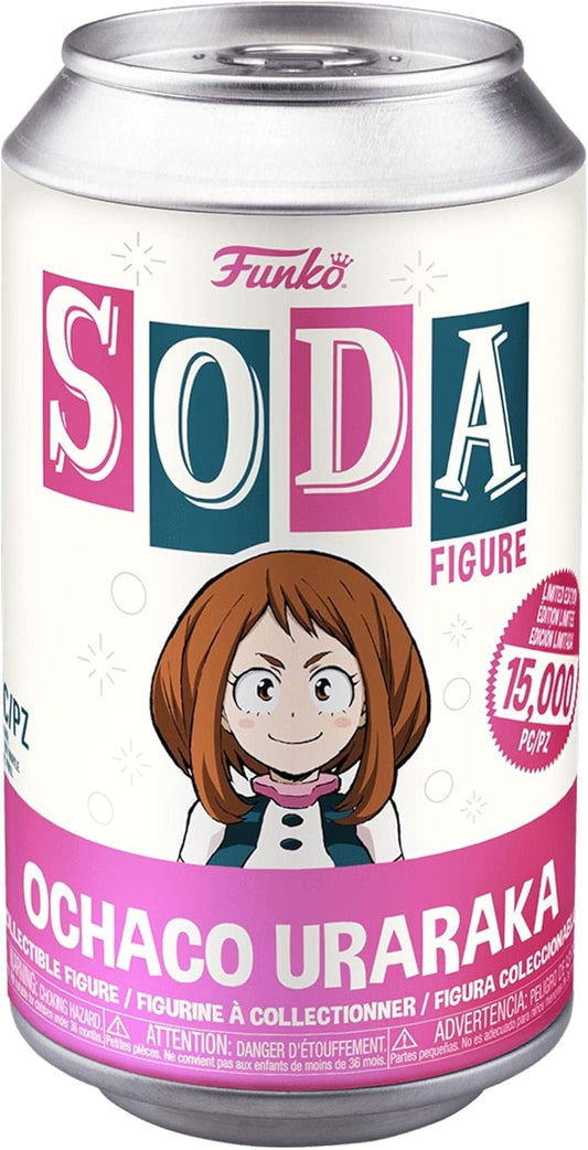 Figurine Funko Soda My Hero Academia Ochaco Uraraka