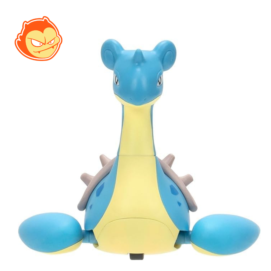 Figurine Battle feature Figure Pokemon Lokhlass