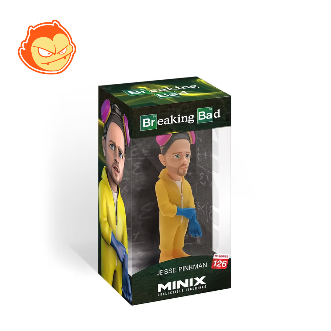 Figurine Minix Breaking Bad Jesse Pinkman 126