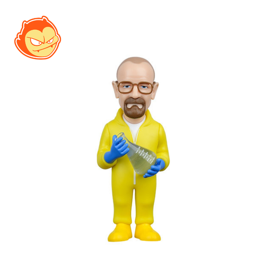 Figurine Minix Breaking Bad  Walter White Heinserberg 164