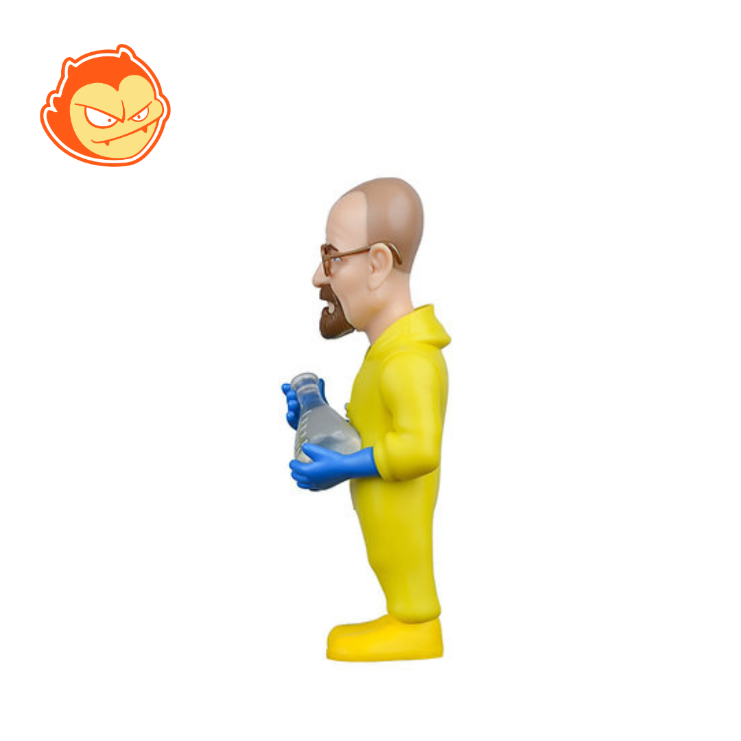 Figurine Minix Breaking Bad  Walter White Heinserberg 164